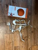 Stokke harnas, Ophalen, Zo goed als nieuw