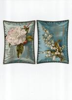 2 kalenders 1884 pub Eau de Cologne 4711, Verzamelen, Postkaarten | Themakaarten, Ophalen of Verzenden