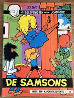 Jommeke - Les Samsons -28 (1966) - Bande dessinée, Livres, BD, Comme neuf, Une BD, Enlèvement ou Envoi, Jef Nys