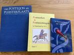 3 Postzegelboeken (alle drie voor vraagprijs), Ophalen of Verzenden