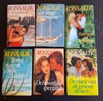 7 boeken Konsalik - 4,50€ voor de 7 boeken., Boeken, Ophalen of Verzenden, Gelezen