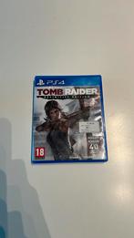 Tomb Raider definitive edition, Games en Spelcomputers, Ophalen of Verzenden, Gebruikt