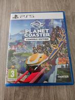 PS5 game - Planet Coaster 1 Console Edition, Games en Spelcomputers, Ophalen of Verzenden, Zo goed als nieuw
