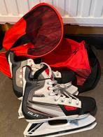 Patins de hockey taille 35-38 + sac, Comme neuf, Autres marques, Patins de hockey sur glace, Enlèvement