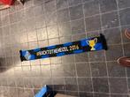 Club Brugge back to the Heizel 2016 sjaal, Fanion ou Écharpe, 8000 brugge, Enlèvement ou Envoi, Club brugge