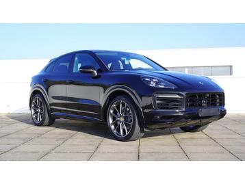 Porsche Cayenne Porsche Cayenne COUPE/LUCHTVERING PASM/LED  beschikbaar voor biedingen