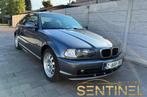 BMW E46 318Ci // AUTOMAAT // LEDER // CRUISE // ZETELVERW., Auto's, Automaat, Leder, Bedrijf, 1895 cc