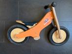 Kinderfeets houten loopfiets, Vélo d'équilibre, Utilisé, Enlèvement ou Envoi