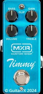 MXR CSP027 Timmy Overdrive, Ophalen of Verzenden, Gebruikt, Volume