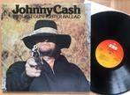 JOHNNY CASH - The last gunfighter ballads ( LP; NMINT ), Ophalen of Verzenden, Zo goed als nieuw, 12 inch