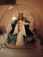 Globe met Maria beeld, Ophalen