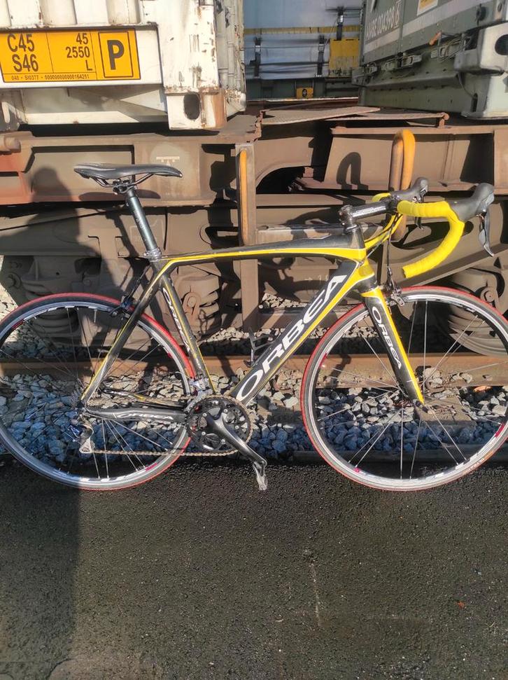 ORBEA ORCA BRONZE Carbone Shimano 105, Vélos & Vélomoteurs, Vélos | Vélos de course, Carbone, Enlèvement ou Envoi