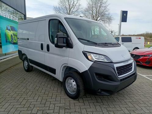 Peugeot Boxer L1H1 0km, Autos, Peugeot, Entreprise, Boxer, Airbags, Air conditionné, Bluetooth, Ordinateur de bord, Air conditionné automatique