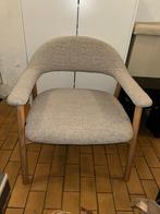 FAUTEUIL COLETTE poot eik, Huis en Inrichting, Ophalen, Zo goed als nieuw