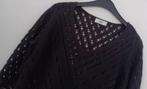 Trui  zwart  ajour   small   JDY, Enlèvement ou Envoi, Taille 36 (S), Comme neuf, JDY