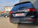 ✔VW Tiguan 1.5TSI Comfort  2019 Euro6❕ GPS, Trekhk, Bluetth, Auto's, Voorwielaandrijving, Stof, USB, Zwart