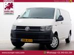 Volkswagen Transporter T6 2.0 TDI 102pk E6 Lang Airco 08-201, Bedrijf, Onderhoudsboekje, 187 g/km, Te koop