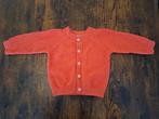 2 gilets Petit Bateau et La Redoute 12 mois, Ophalen, Zo goed als nieuw, Petit Bateau, Meisje