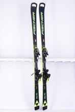 165 cm ski's FISCHER RC4 WORLDCUP RC 2023, grip walk, Sport en Fitness, Skiën en Langlaufen, Verzenden, Carve, Fischer, Gebruikt