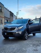 Kia sportage automaat, Auto's, Kia, Automaat, Euro 5, Parkeersensor, Zwart
