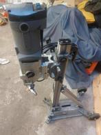 Carat diamantboormachine A-2510incl boorstatief S-3000 G, Doe-het-zelf en Bouw, Ophalen, Zo goed als nieuw, 600 watt of meer, Variabele snelheid