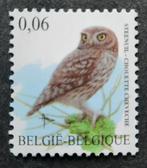 Belgique : COB 3672 ** Oiseaux 2007., Neuf, Sans timbre, Timbre-poste, Enlèvement ou Envoi