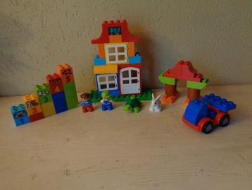 LEGO DUPLO Deluxe Bouwstenen Box - 10580 beschikbaar voor biedingen
