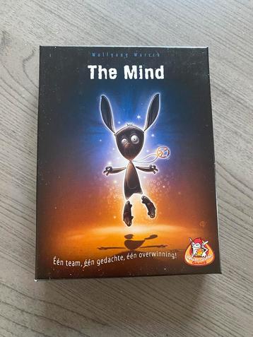 The mind kaartspel beschikbaar voor biedingen