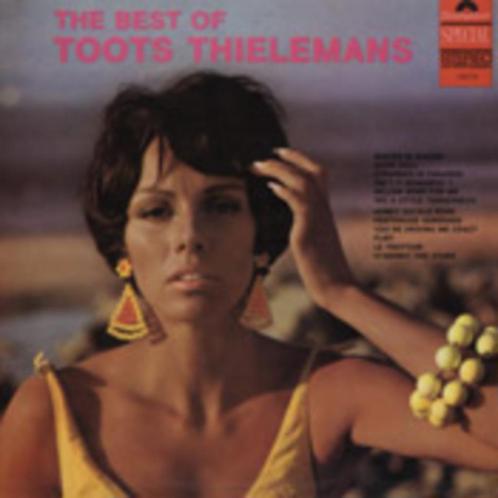 Toots Thielemans — Le meilleur de Toots Thielemans, CD & DVD, Vinyles | Jazz & Blues, Utilisé, Jazz, 1960 à 1980, 12 pouces, Enlèvement ou Envoi