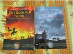 2 Prachtige Fantasy Boeken van James Clemens, Ophalen of Verzenden, Zo goed als nieuw