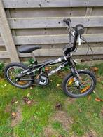 Kinderfiets BMX 16 inch Loekie, Fietsen en Brommers, Fietsen | Kinderfietsjes, Ophalen, Gebruikt, 16 tot 20 inch, Loekie