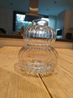 Vaasje glas, Huis en Inrichting, Ophalen, Nieuw, Glas