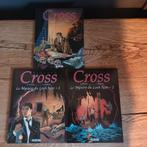 BD Carland Cross 3 tomes, Oleffe - Grenson, Plusieurs BD, Enlèvement ou Envoi, Utilisé