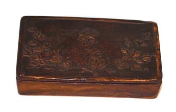 Snuifdoosje. beschikbaar voor biedingen