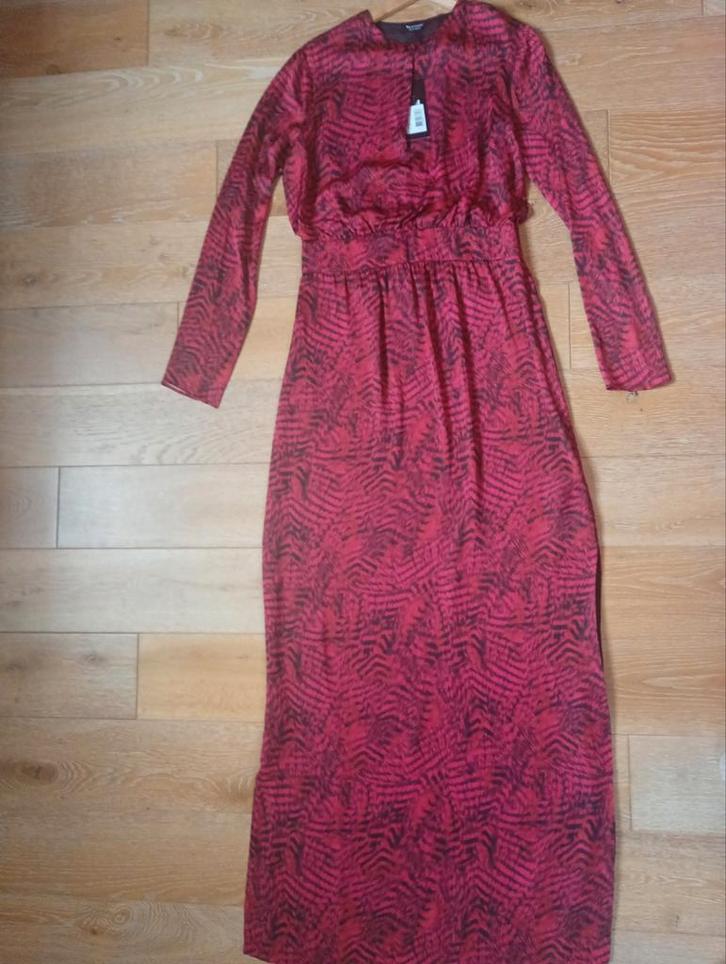 GUESS Marciano maxidress maat L nieuw met label!, Kleding | Dames, Gelegenheidskleding, Nieuw, Galajurk, Maat 42/44 (L), Rood
