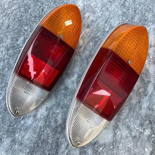 VW EU Achterlichtset KG 72-74 Type 3 70-74, Auto diversen, Auto-accessoires, Gebruikt, Ophalen of Verzenden