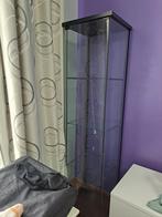 vitrine, Huis en Inrichting, Kasten | Vitrinekasten, Ophalen, Gebruikt, Glas, Met deur(en)