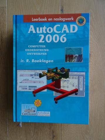 Autocad 2006 beschikbaar voor biedingen
