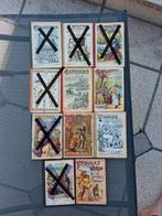 Lot de 5 livres anciens espagnols S.Calleja Fernandez, Antiquités & Art, Enlèvement ou Envoi, S. Calleja