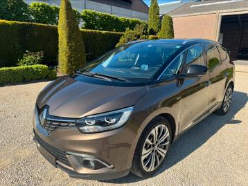 Renault Scénic 1,8dciautom. 7 places 2019 178000km ct ok!, Autos, Achat, Euro 6, Entreprise, 7 places
