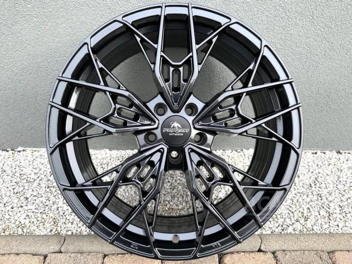 5x114.3 18inch Forzza wheels, Auto-onderdelen, Overige Auto-onderdelen, Ford, Honda, Mazda, Nissan, Peugeot, Renault, Toyota, Hyundai