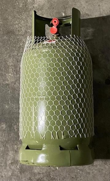 Propaan gasfles 10.5 kg beschikbaar voor biedingen