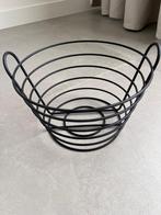 Fruitmand, Ophalen, Overige materialen, Mand, Rond