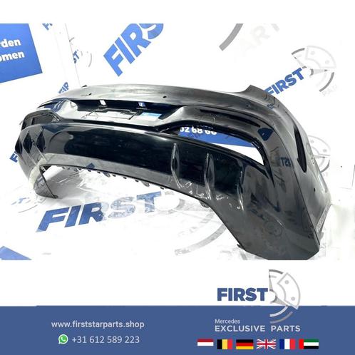 A2978855202 W297 V297 EQS EQS53 AMG ACHTERBUMPER 2021-2026 B, Auto-onderdelen, Carrosserie, Bumper, Mercedes-Benz, Achter, Gebruikt
