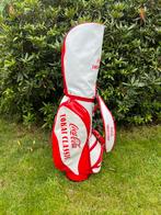 Golf tas coca cola, Ophalen of Verzenden, Tas