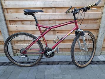 Mountain bike, Fietsen en Brommers, Ophalen, Gebruikt, 10 tot 15 versnellingen, 49 tot 53 cm