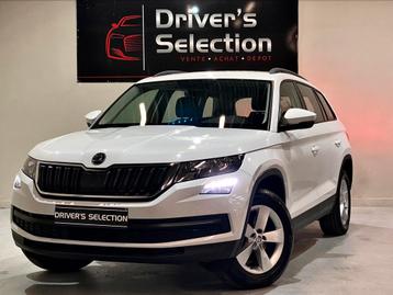 Skoda Kodiaq 1.4 TSi / 1er Proprieraire / Navi / Camera  disponible aux enchères