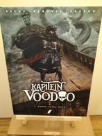 Kapitein Voodoo, Boeken, Eén stripboek, Verzenden, Nieuw, Jean-Pierre Pecau