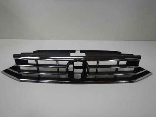 VW Passat B8 Facelift R-Line Grille Chrome 3G0853653K, Autos : Pièces & Accessoires, Autres pièces automobiles, Volkswagen, Utilisé