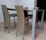 Table et chaise, Enlèvement, Utilisé, Quatre personnes, Rectangulaire